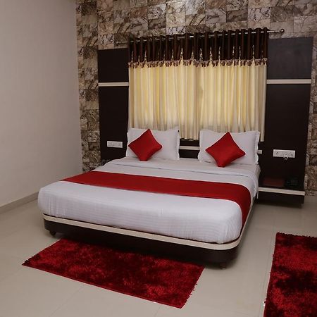 Hotel Rudra Plaza Dwārka Exteriér fotografie