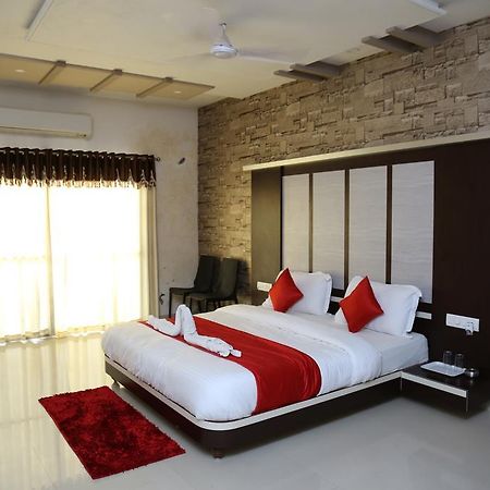 Hotel Rudra Plaza Dwārka Exteriér fotografie