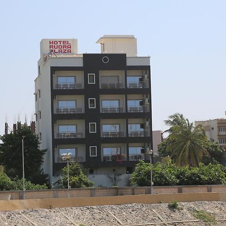 Hotel Rudra Plaza Dwārka Exteriér fotografie