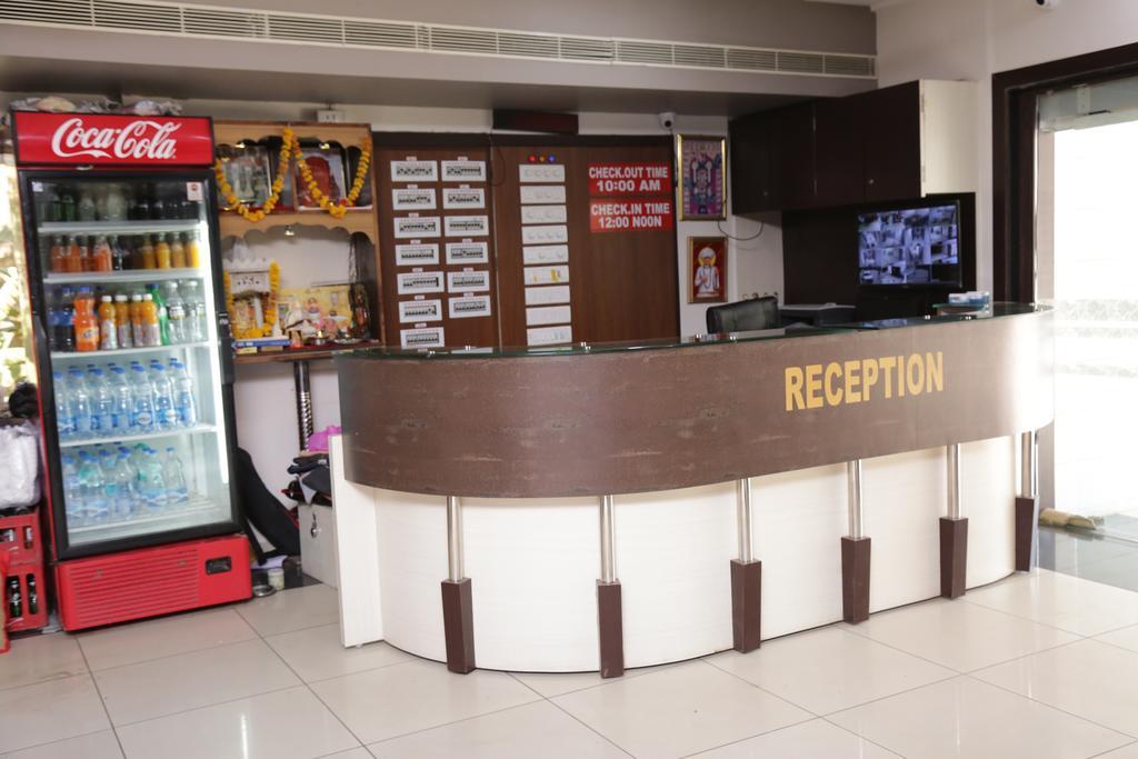 Hotel Rudra Plaza Dwārka Exteriér fotografie
