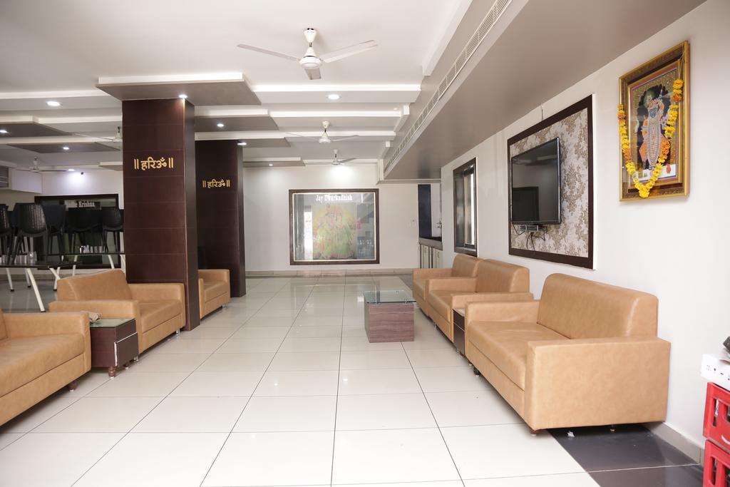 Hotel Rudra Plaza Dwārka Exteriér fotografie
