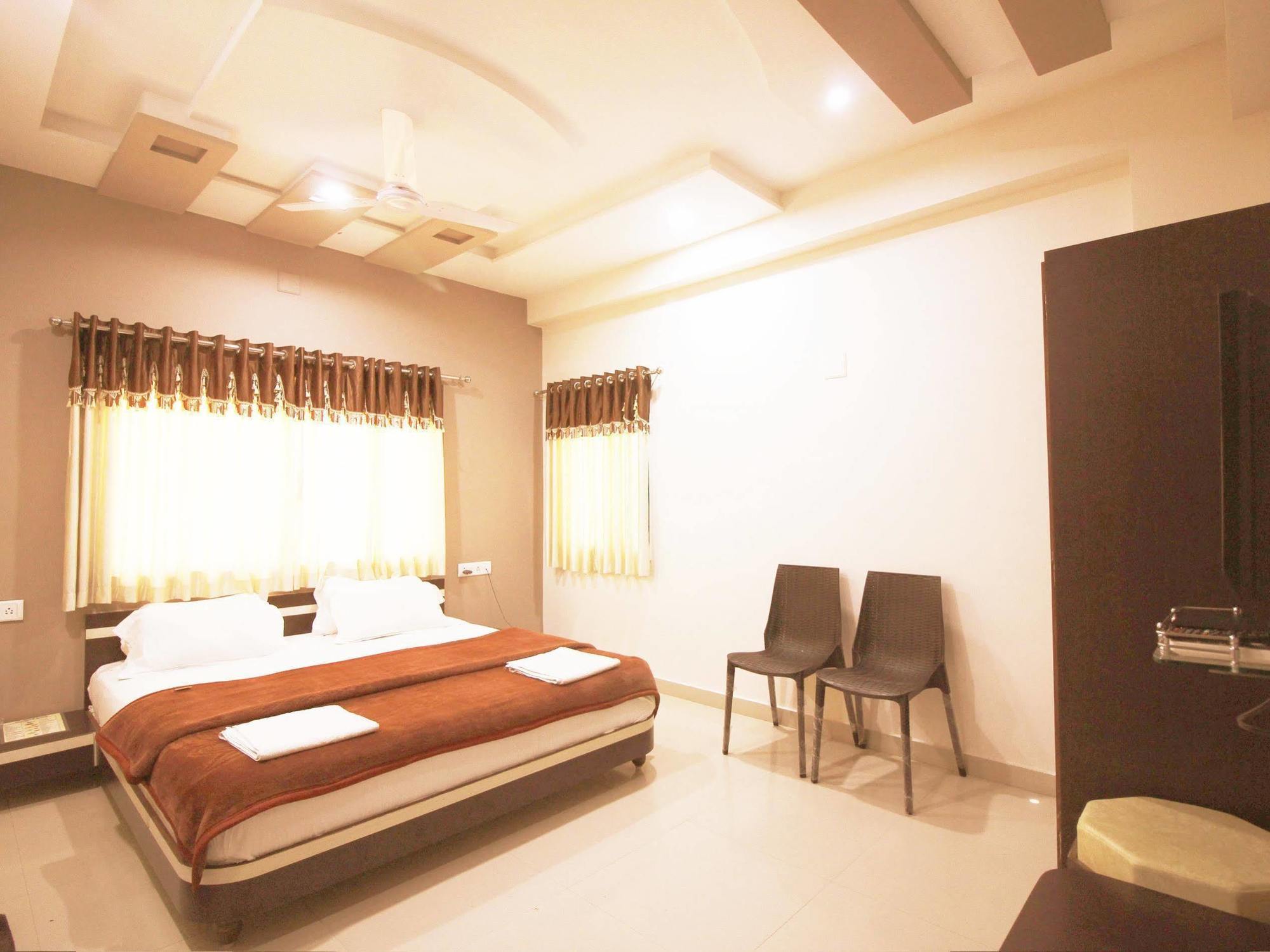 Hotel Rudra Plaza Dwārka Exteriér fotografie